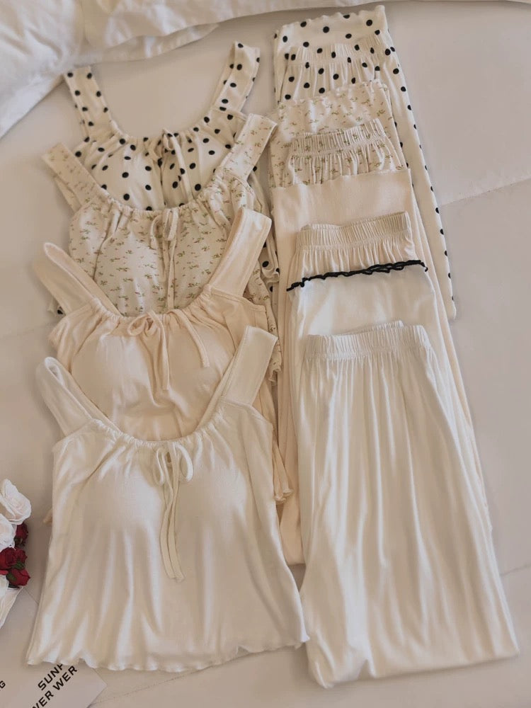 3-Piece Comfy Pajama Set
