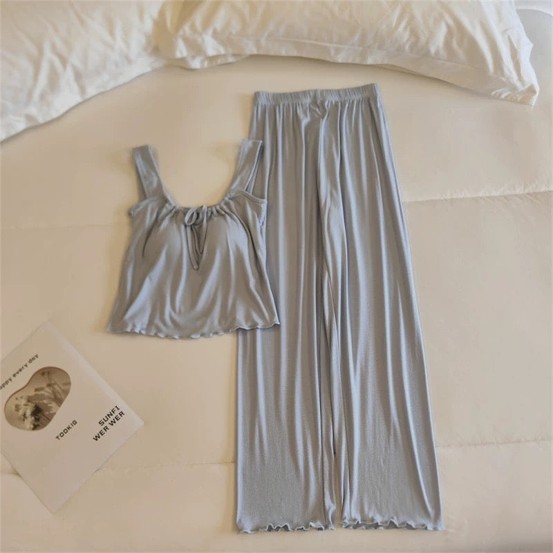 3-Piece Comfy Pajama Set