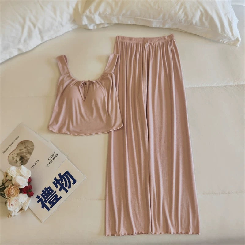 3-Piece Comfy Pajama Set
