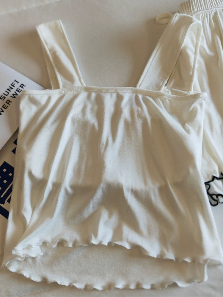 3-Piece Comfy Pajama Set