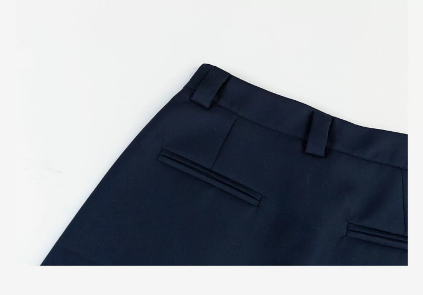 Monogramed Golf Mini Skirt