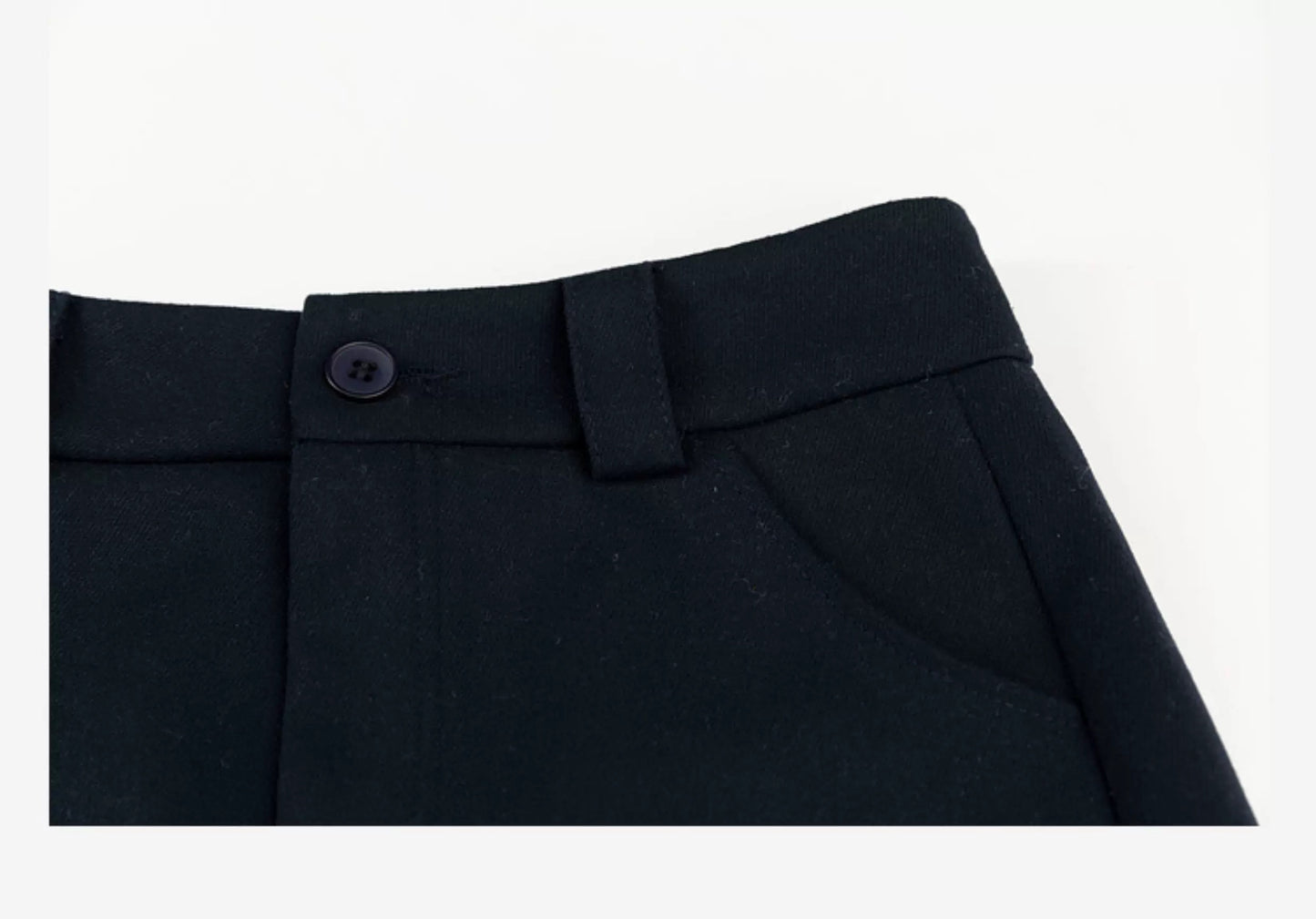 Monogramed Golf Mini Skirt