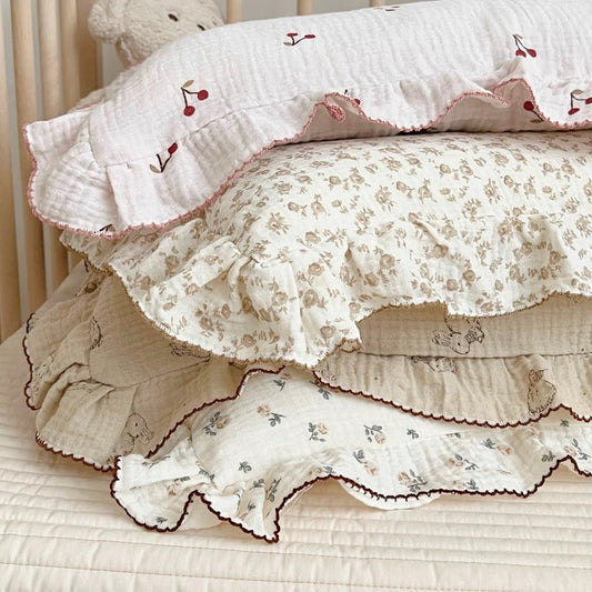Sleep Like It's the Weekend: The Siwa Studios Bedding Edit