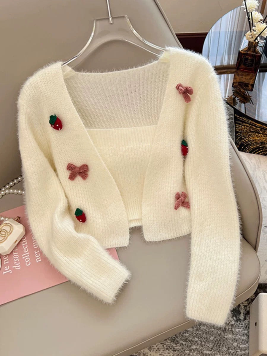Cardigan Sets