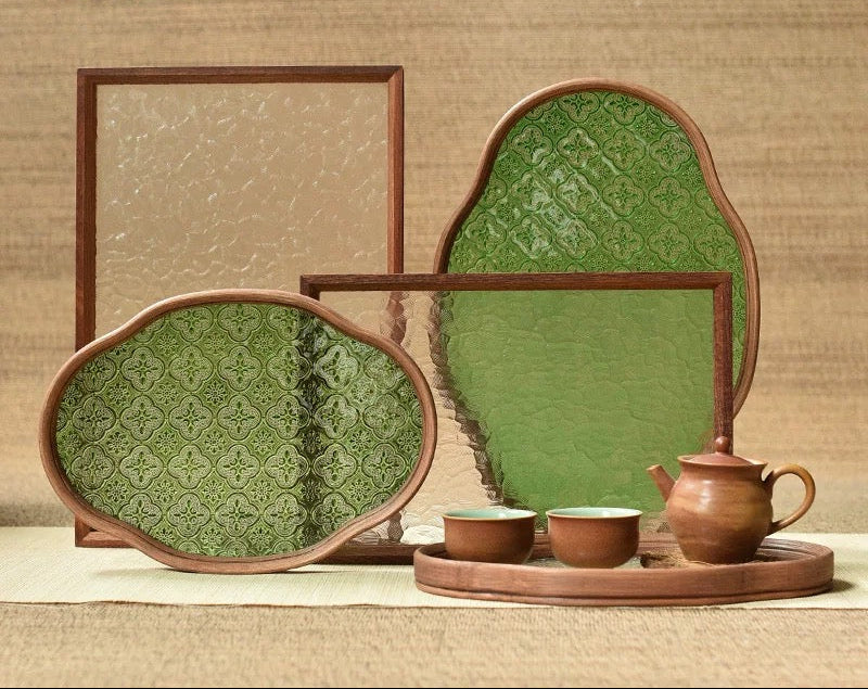 Trays