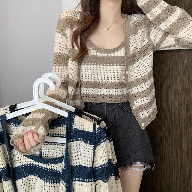 Cardigans/Vests