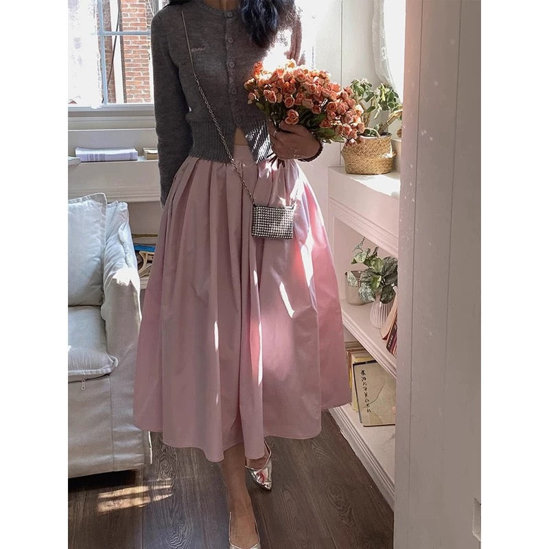 Maxi Skirt Set