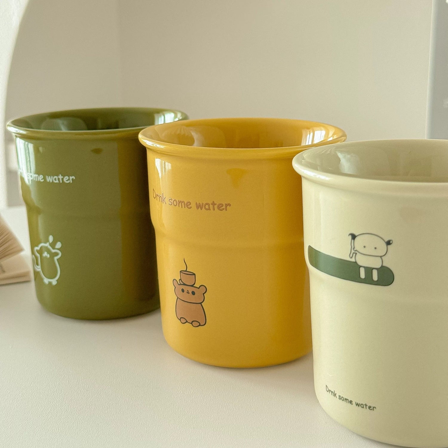 Ceramic Cups