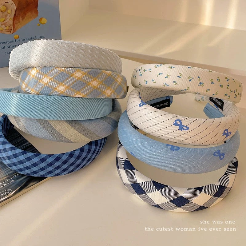 Elegant Retro Style Headband – Stylish Hair Accessory