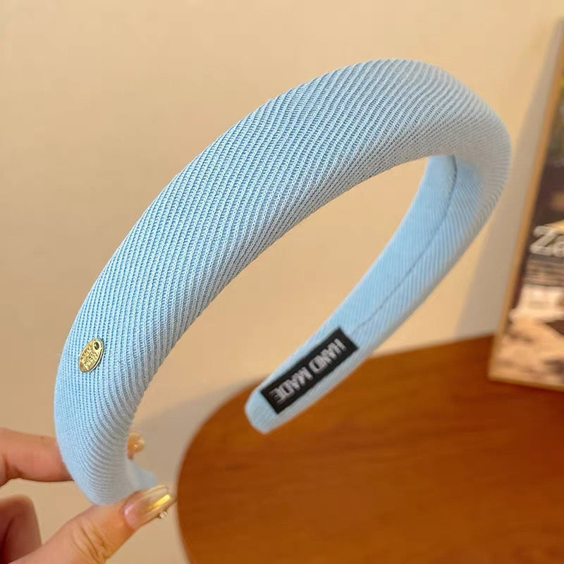 Elegant Retro Style Headband – Stylish Hair Accessory