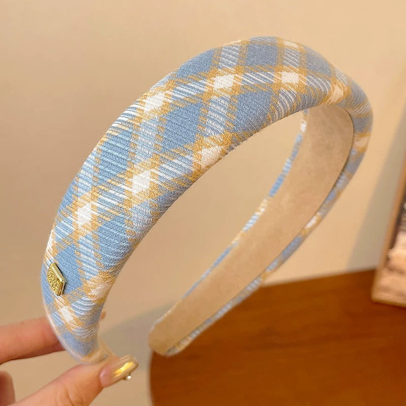 Elegant Retro Style Headband – Stylish Hair Accessory