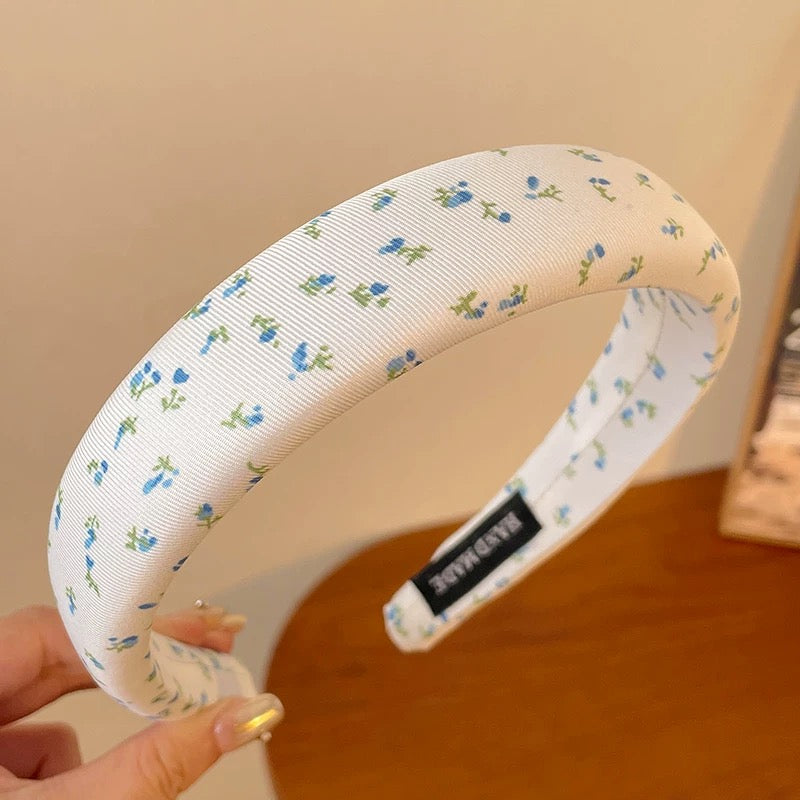 Elegant Retro Style Headband – Stylish Hair Accessory