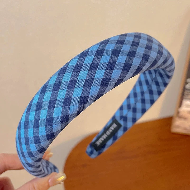 Elegant Retro Style Headband – Stylish Hair Accessory