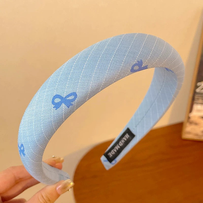 Elegant Retro Style Headband – Stylish Hair Accessory