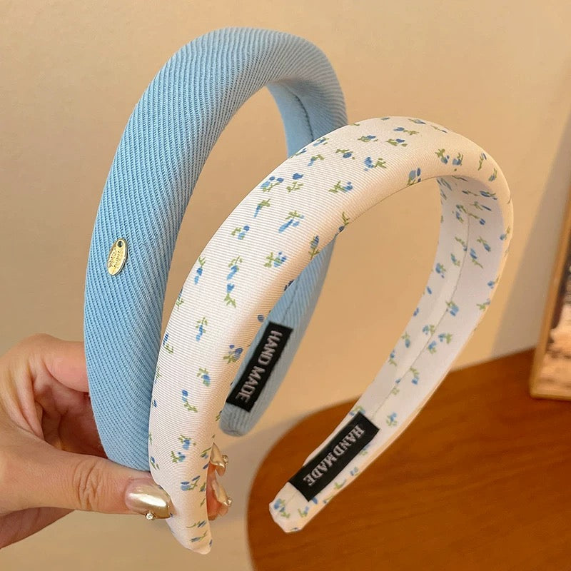 Elegant Retro Style Headband – Stylish Hair Accessory