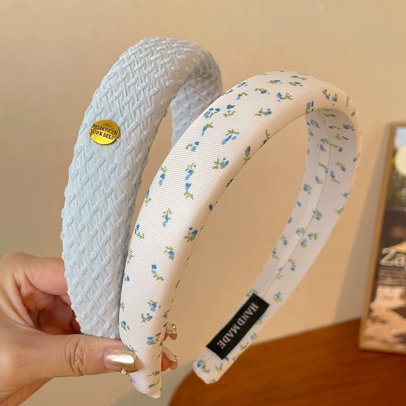 Elegant Retro Style Headband – Stylish Hair Accessory
